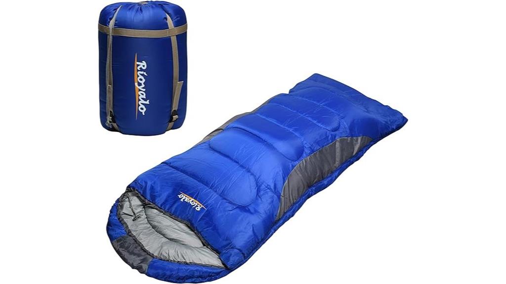 winter sleeping bags adults