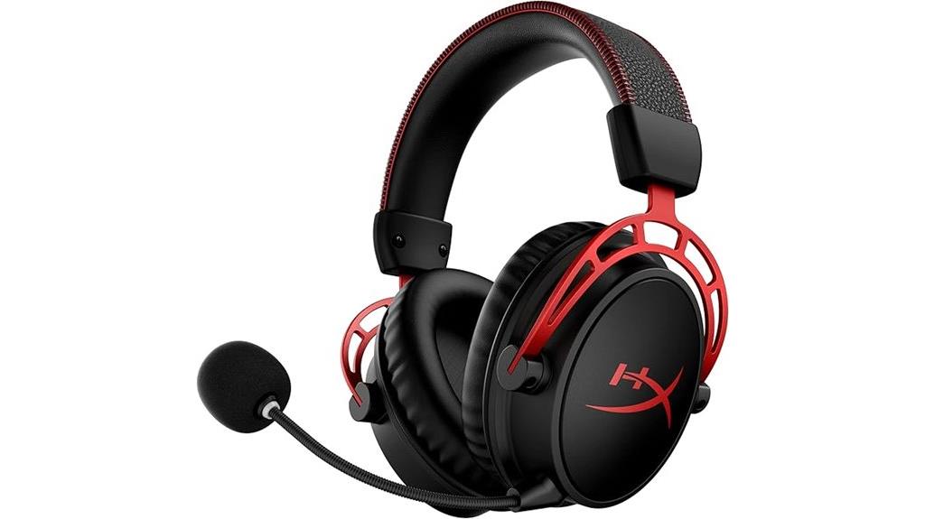 wireless gaming headset excellence