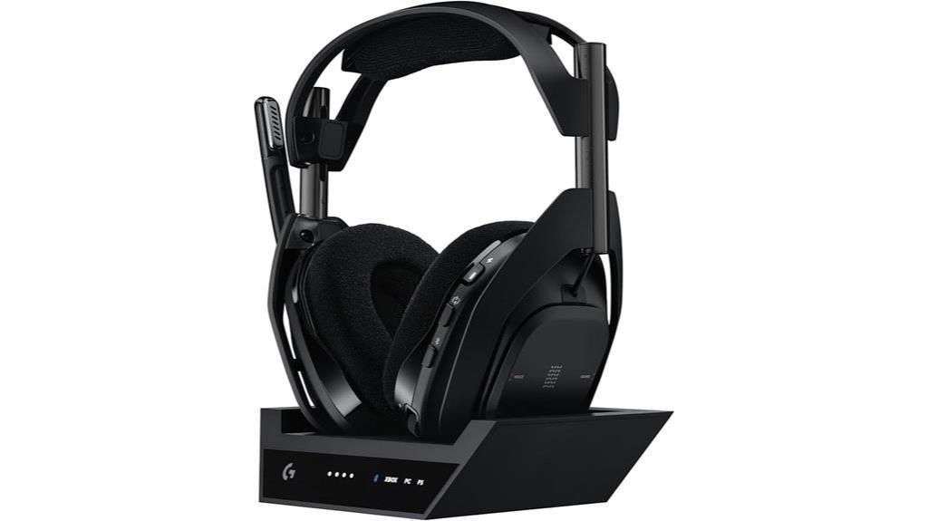 wireless gaming headset for consoles