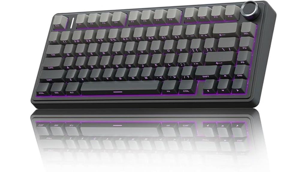 wireless mechanical gaming keyboard