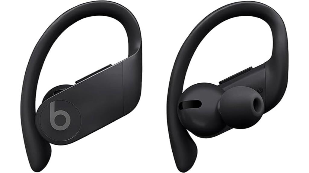 wireless sports earbuds review