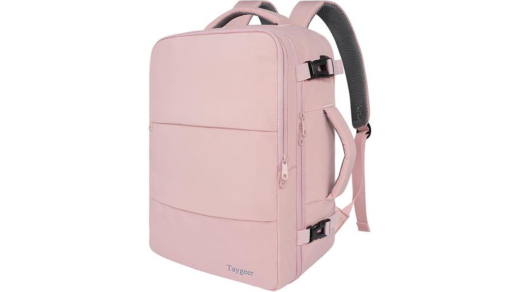 women s travel backpack usb