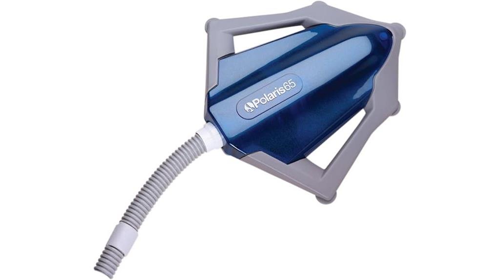 above ground vinyl pool cleaner
