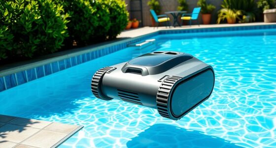 affordable automatic pool cleaners