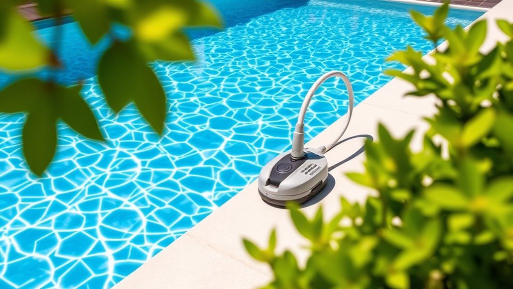 affordable pool cleaning options
