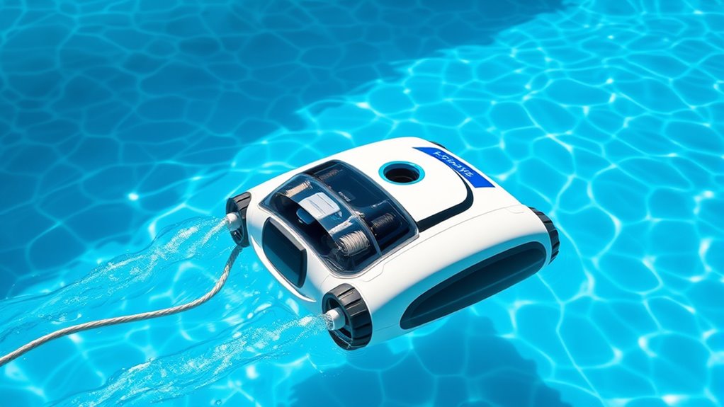 affordable pool cleaning robots