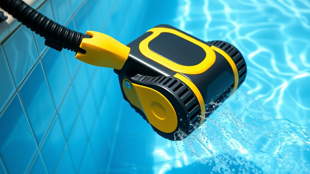 affordable pressure pool cleaners