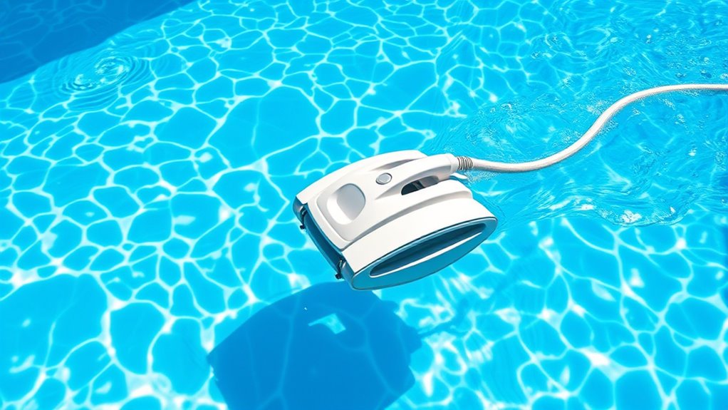 affordable suction pool cleaners