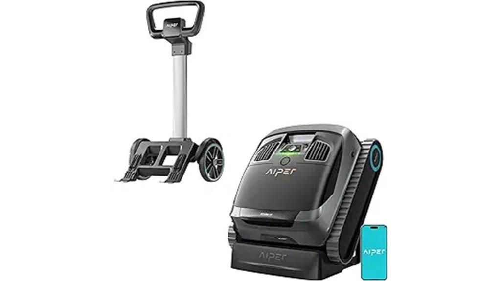 aiper scuba x1 cleaner