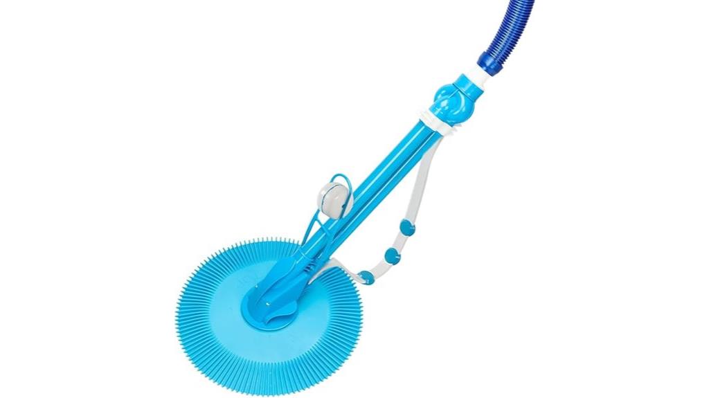 automatic pool cleaner