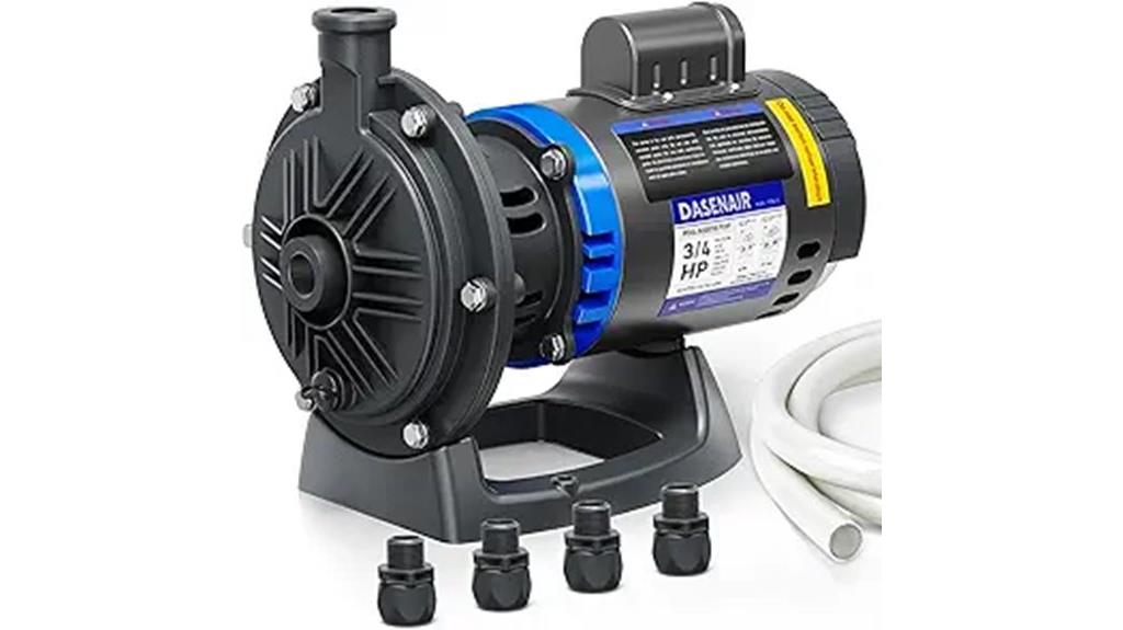 copper motor dual voltage