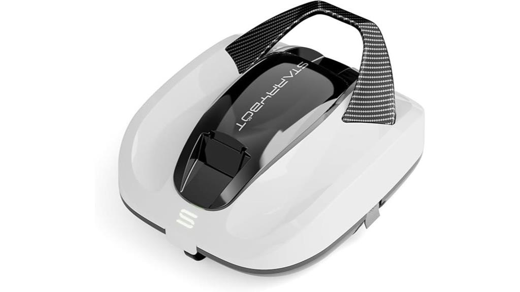 cordless robotic self parking