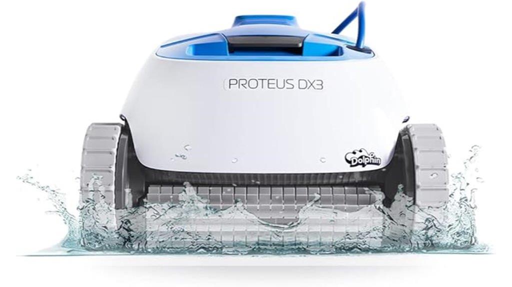dolphin proteus dx3