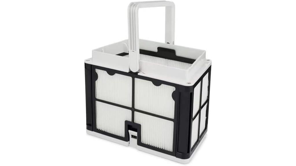 dolphin robotic filter basket