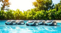 eco friendly pool cleaning options