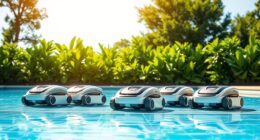 eco friendly pool cleaning options