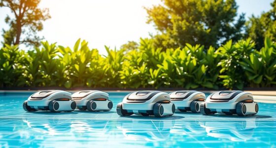 eco friendly pool cleaning options