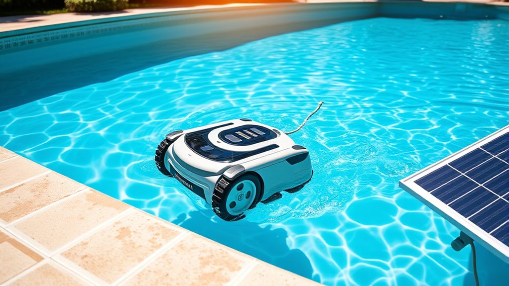 energy efficient pool cleaner considerations