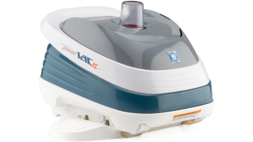 hayward poolvac xl