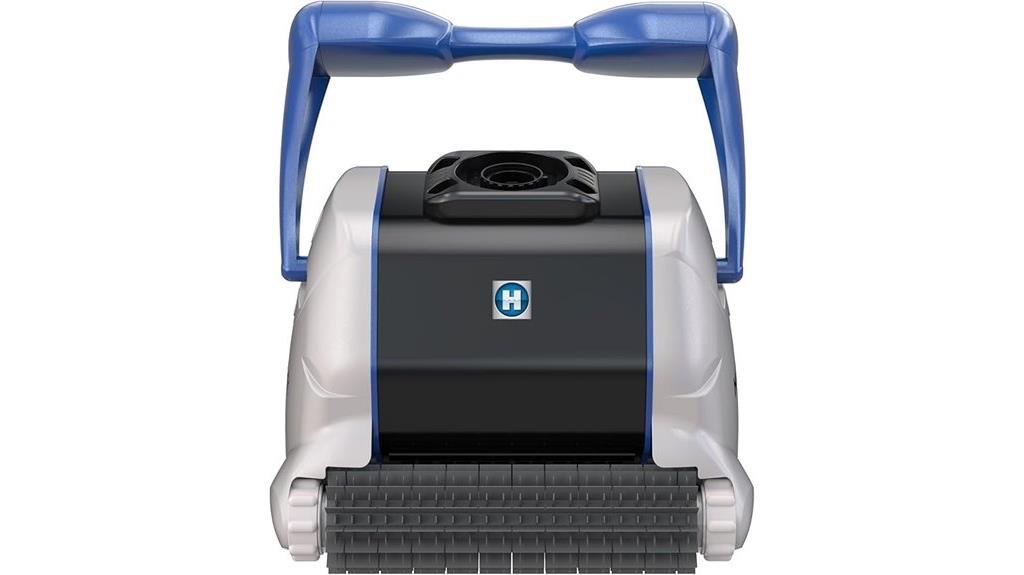 hayward quick clean robot