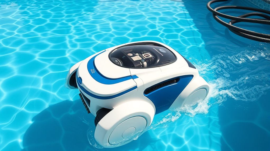 large pool cleaning essentials
