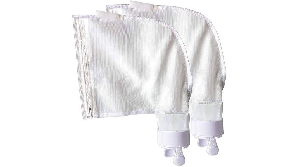 nylon mesh pool bag