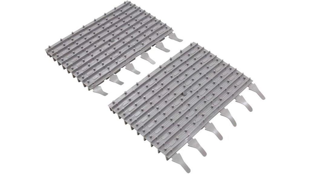 polaris pool brush set