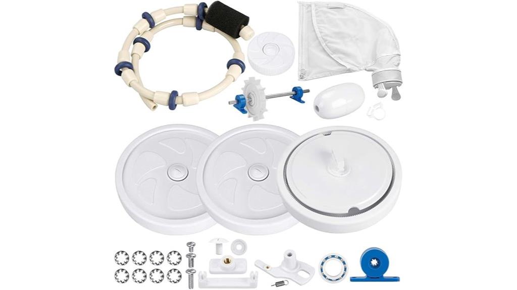 polaris pool cleaner kit