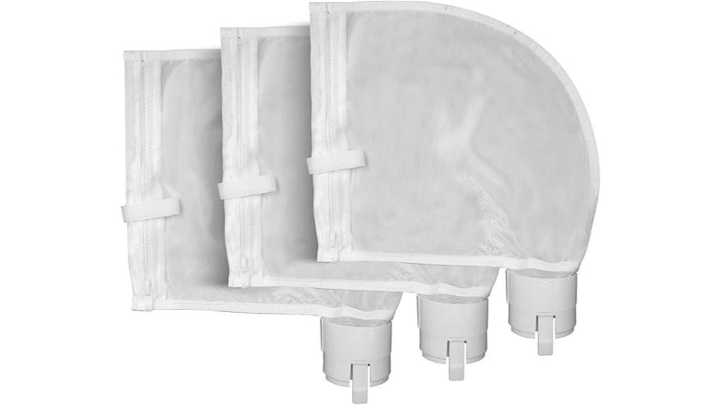 polaris pool filter bag