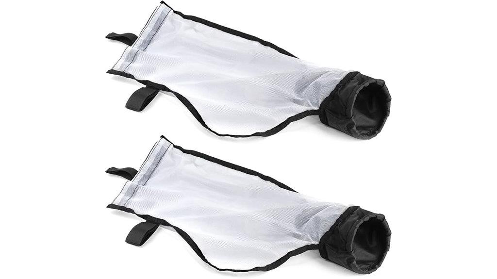 pool cleaner debris bag