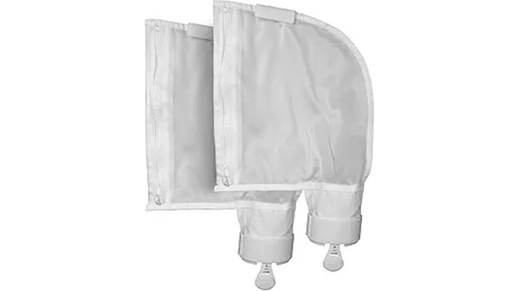 pool cleaner filter bags