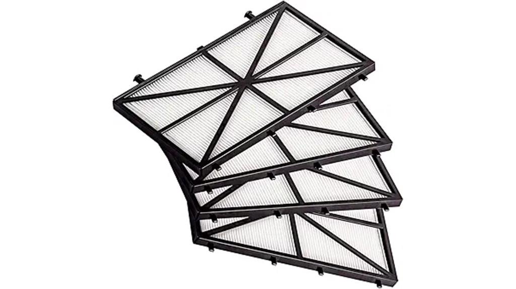 pool cleaner filter replacement