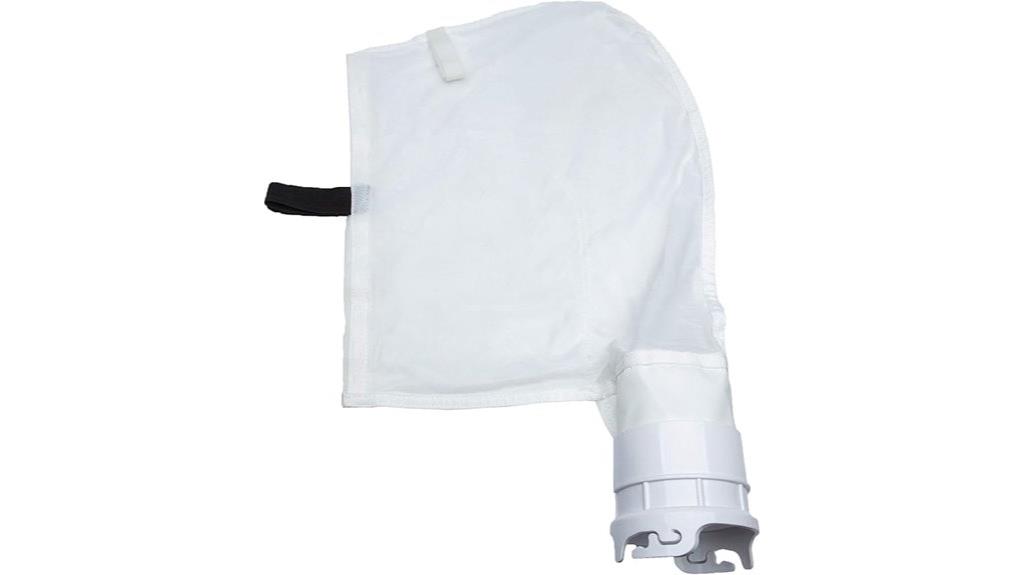 pool cleaner fine mesh