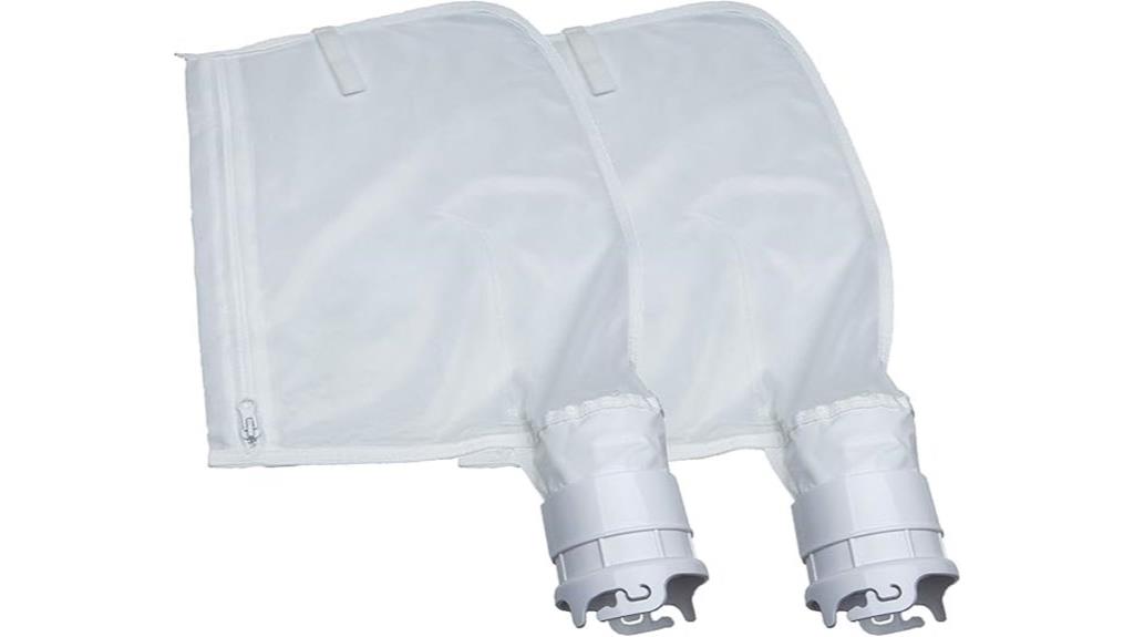 pool cleaner fine mesh