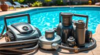 pool cleaner maintenance kits