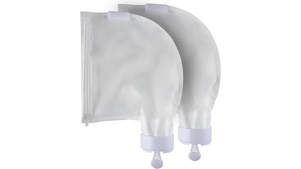 pool cleaner replacement bags