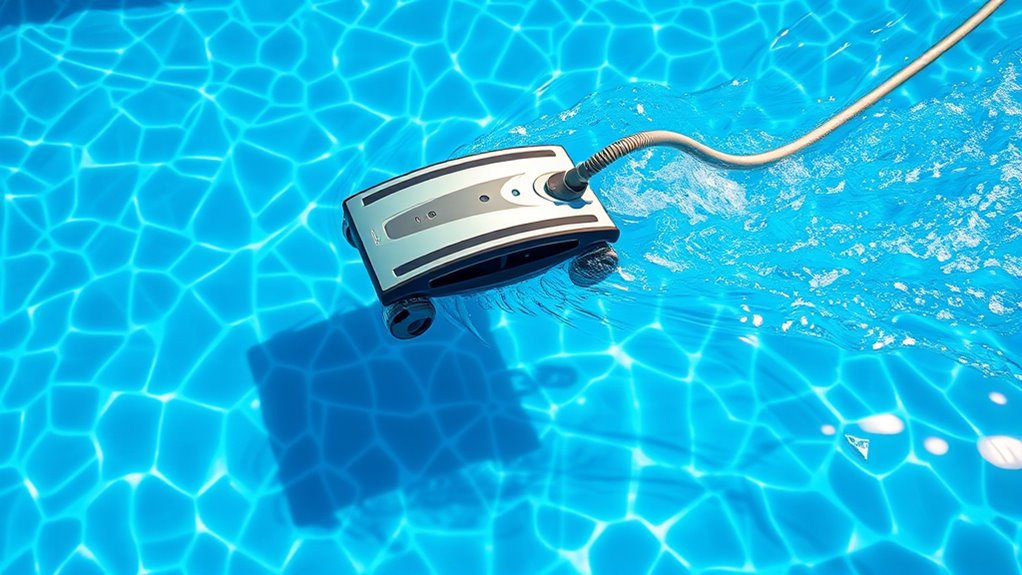 pool cleaner selection criteria