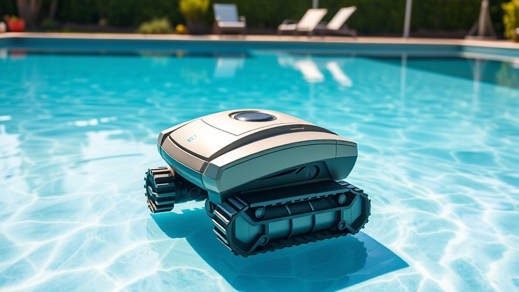 pool cleaner selection criteria