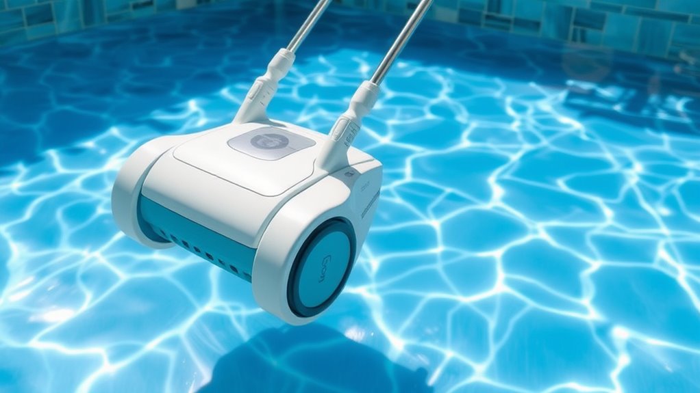 pool cleaner selection criteria