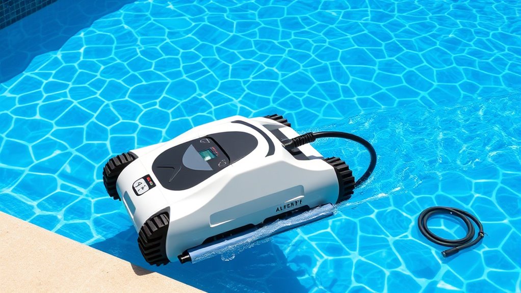 pool cleaner selection criteria
