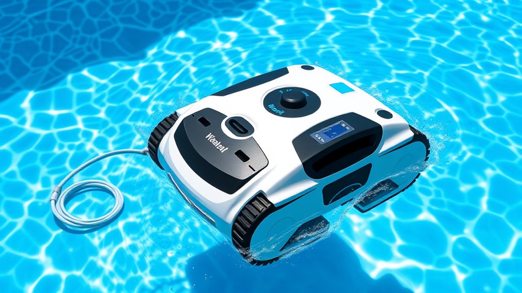pool cleaner selection criteria