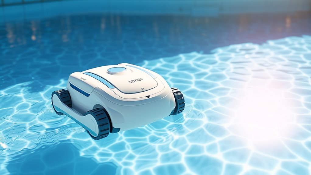 pool cleaner selection criteria