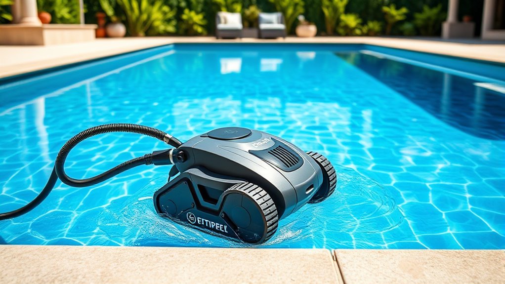 pool cleaner selection criteria