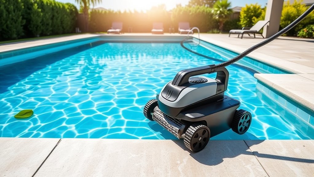 pool cleaner selection criteria