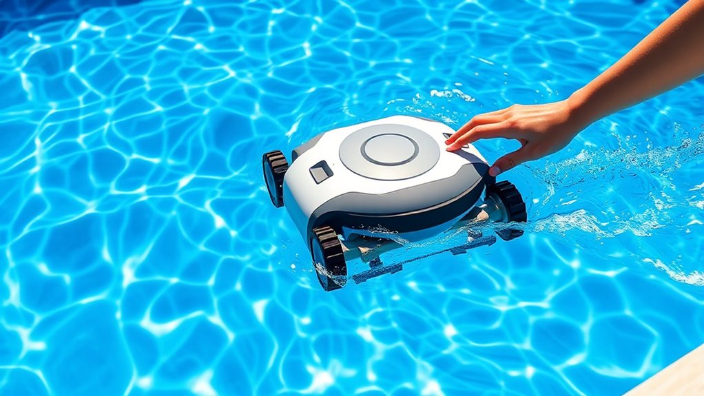 pool cleaner selection criteria