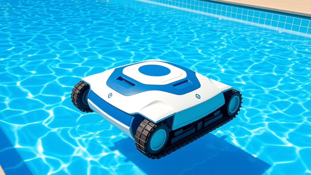 pool cleaner selection criteria