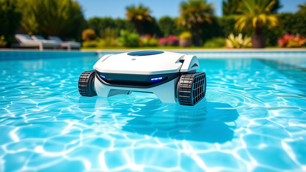 pool cleaner selection factors