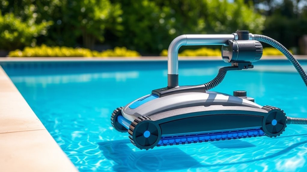 pool cleaner selection tips