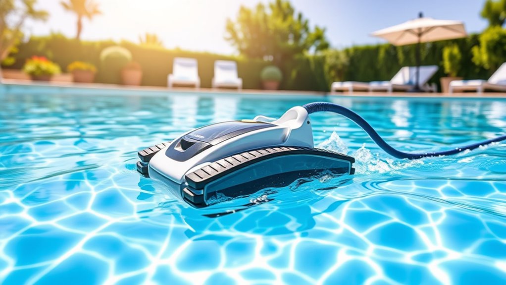pool cleaner selection tips