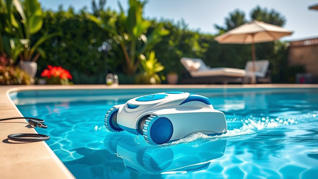 pool cleaner selection tips